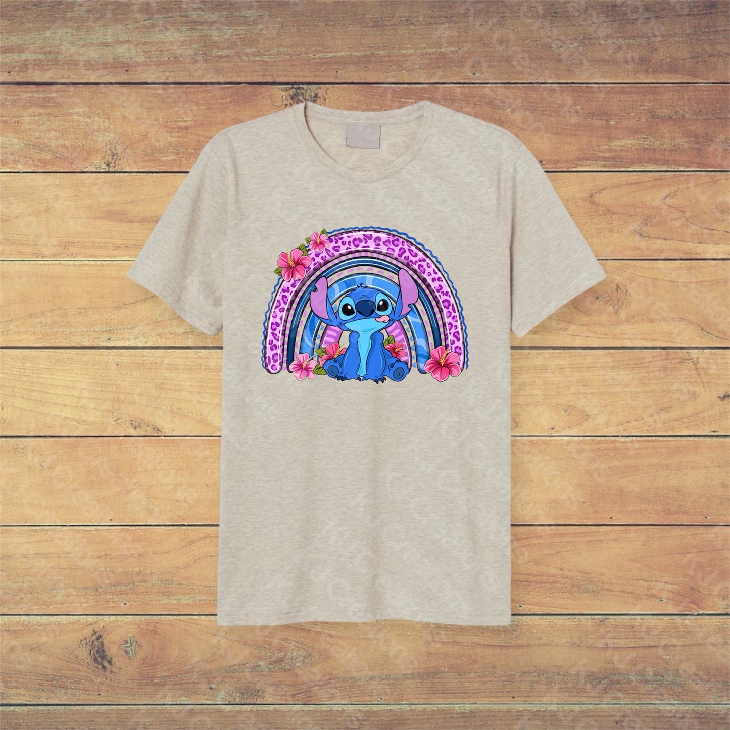 Rainbow Stitch